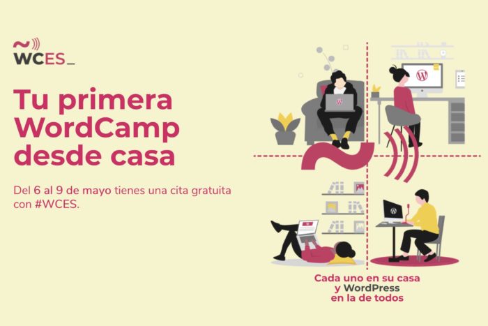 WordCamp España 2020