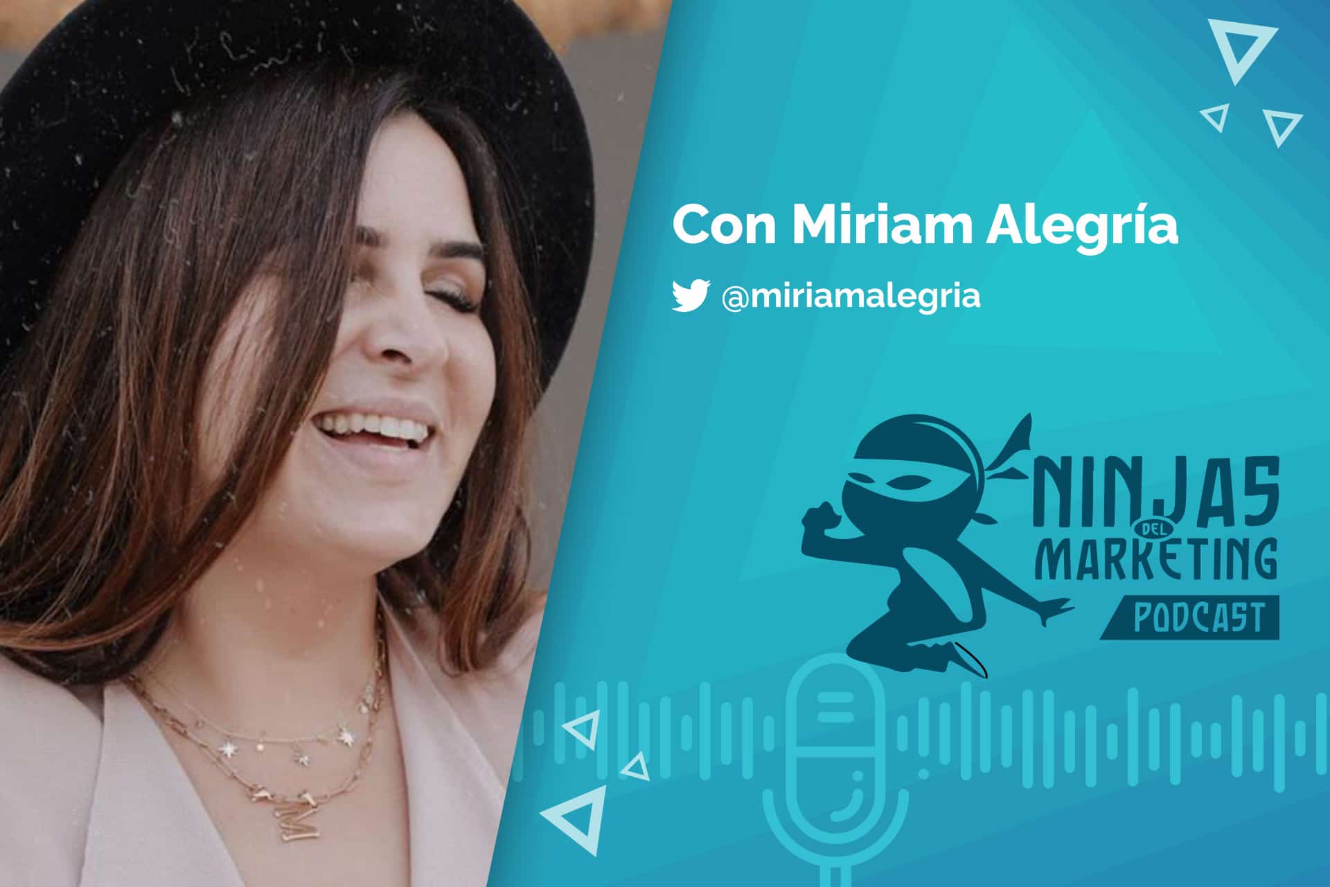 Miriam Alegría